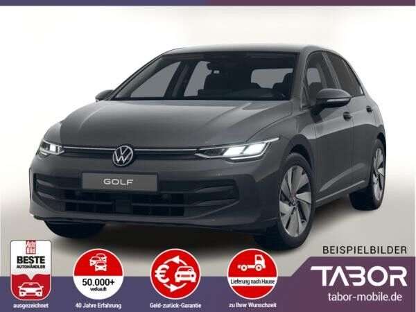 Volkswagen Golf 8 2.0 TDI 150 DSG LED Nav Keyl AHK 5J.Gar