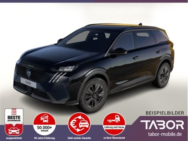 Peugeot 5008 MHEV AT Allure 19Z SHZ Kam LED Keyl PrivG