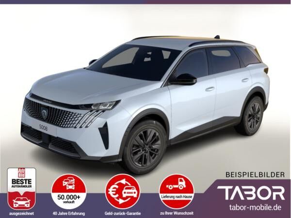 Peugeot 5008 MHEV AT Allure 5-S SHZ 360° ACC 21"-HD 19Z