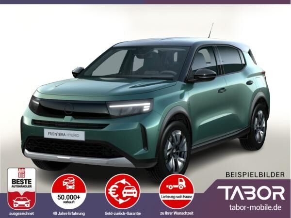 Opel Frontera 145 Hybrid AT6 GS 7-S Nav Kam PDC 17Z