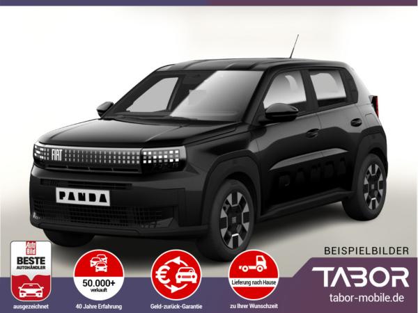 Fiat Grande Panda Icon CarPlay PixelLED PDC DigC Temp