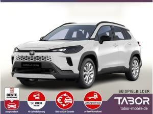 Toyota Corolla Cross NeuMod Nav SHZ 12.3"DigC WirelC