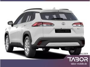 Toyota Corolla Cross NeuMod Nav SHZ 12.3"DigC WirelC