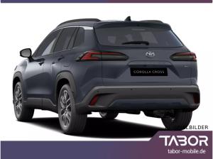 Toyota Corolla Cross NeuMod Nav eHk SmartK SHZ 18" BLIS