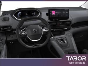 Peugeot Rifter M1 AT GT Pano Keyl Nav Kam 2xPDC ACC TotW