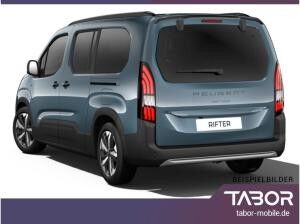 Peugeot Rifter AT GT L2 7-S Keyl Nav Kam 2xPDC ACC Totw Peugeot Rifter AT GT L2 7-S Keyl Nav Kam 2xPDC ACC Totw