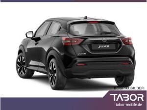 Nissan Juke Acenta DCT KomfortP SHZ Kam CarPlay DigC BT