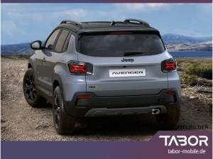Jeep Avenger The North Face Nav eHK KAM SHZ KeyL ACC