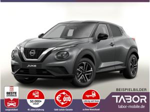 Nissan Juke N-Connecta DCT LED SHZ Nav PrivG Kam 2xPDC Nissan Juke N-Connecta DCT LED SHZ Nav PrivG Kam 2xPDC