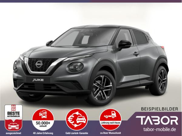 Nissan Juke N-Connecta DCT LED SHZ Nav PrivG Kam 2xPDC Nissan Juke N-Connecta DCT LED SHZ Nav PrivG Kam 2xPDC