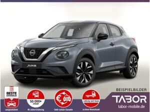 Nissan Juke Acenta DCT KomfortP SHZ Kam CarPlay DigC BT