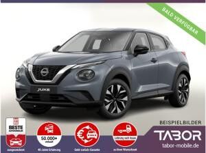 Nissan Juke Acenta DCT KomfortP SHZ Kam CarPlay DigC BT Nissan Juke Acenta DCT KomfortP SHZ Kam CarPlay DigC BT
