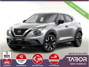 Nissan Juke Acenta DCT KomfortP SHZ Kam CarPlay DigC BT Nissan Juke Acenta DCT KomfortP SHZ Kam CarPlay DigC BT