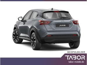 Nissan Juke Acenta DCT KomfortP SHZ Kam CarPlay DigC BT