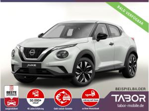 Nissan Juke Acenta DCT KomfortP SHZ Kam CarPlay DigC BT Nissan Juke Acenta DCT KomfortP SHZ Kam CarPlay DigC BT