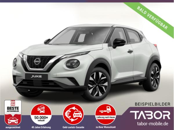 Nissan Juke Acenta DCT KomfortP SHZ Kam CarPlay DigC BT Nissan Juke Acenta DCT KomfortP SHZ Kam CarPlay DigC BT