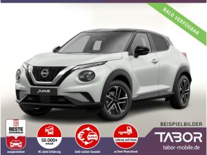 Nissan Juke N-Connecta DCT LED SHZ Nav PrivG Kam 2xPDC