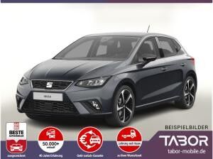 Seat Ibiza DSG FR TravelA Kam 18Z SHZ Kessy ACC PDC