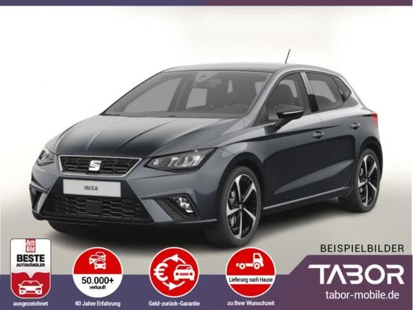 Seat Ibiza DSG FR TravelA Kam 18Z SHZ Kessy ACC PDC