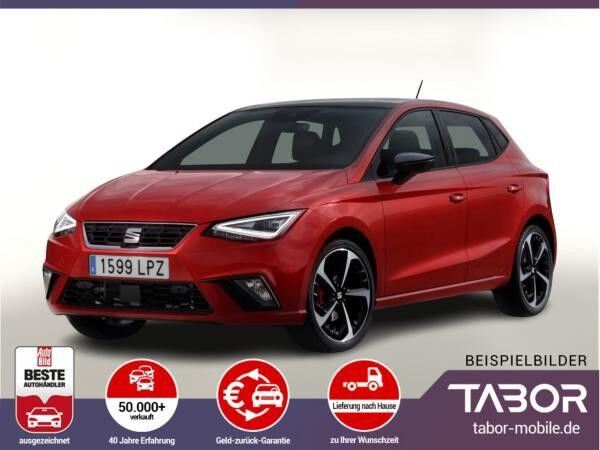 Seat Ibiza DSG FR SHZ PDC PrivacyG FullL NSW Climatr.