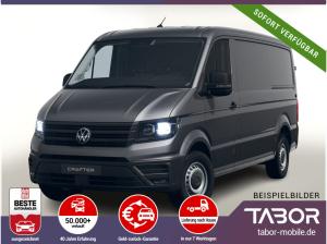Volkswagen Crafter 35 140 L3H2 3S AHK Temp 2xPDC AppC