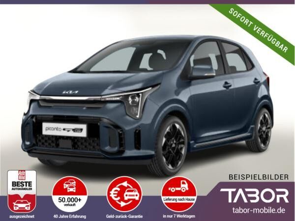 Kia Picanto 79 AMT GT-Line LED+ Keyl PrivG Nav Cam