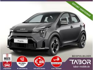 Kia Picanto 79 AMT LED+ Keyl PrivG Nav Kam Temp 16LM Kia Picanto 79 AMT LED+ Keyl PrivG Nav Kam Temp 16LM