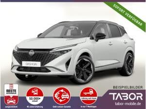 Nissan Qashqai MHEV 158 CVT N-Design Pano HUD eHK SHZ Nissan Qashqai MHEV 158 CVT N-Design Pano HUD eHK SHZ