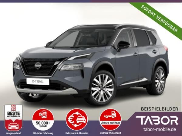 Nissan X-Trail Tekna+ e-4ORCE Pano Bose Nappa 20LM SHZ