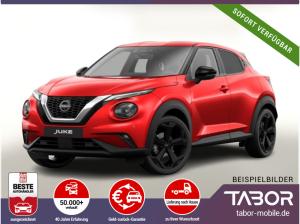 Nissan Juke DCT Tekna ACC LED+ Nav SHZ 360° LM19 Keyl
