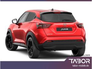 Nissan Juke DCT Tekna ACC LED+ Nav SHZ 360° LM19 Keyl