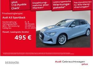 Audi A3 Sportback 35 TDI advanced S tronic Sonos Virtual