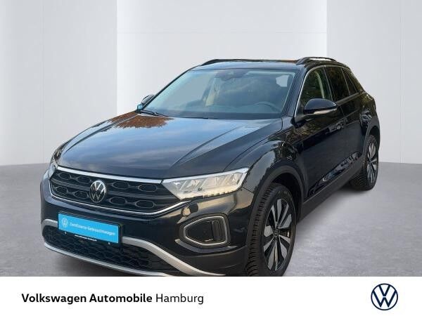 Volkswagen T-Roc Goal 1.0 TSI Sitzheizung Einparkhilfe LED