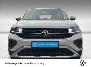 Volkswagen T-Cross Life 1.0 TSI Sitzheizung Einparkhilfe