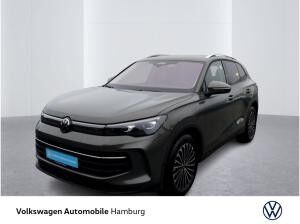 Volkswagen Tiguan 1.5 eTSI DSG Standheizung Sitzheizung PDC