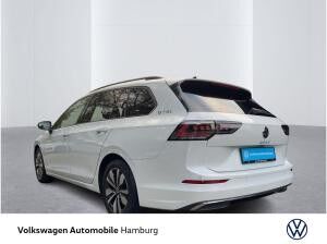 Volkswagen Golf VIII Variant Goal 2.0 TDI DSG AHK Kamera