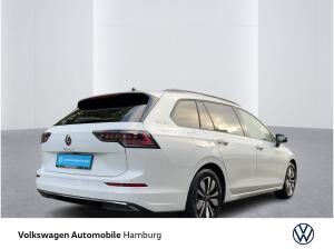 Volkswagen Golf VIII Variant Goal 2.0 TDI DSG AHK Kamera