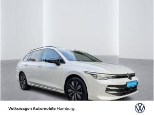 Volkswagen Golf VIII Variant Goal 2.0 TDI DSG AHK Kamera