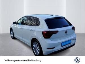 Volkswagen Polo Style 1.0 TSI Alu Sitzheizung Einparkhilfe