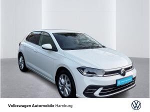 Volkswagen Polo Style 1.0 TSI Alu Sitzheizung Einparkhilfe