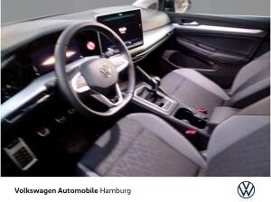 Volkswagen Golf VIII GOAL 1.5 TSI AHK Sitzheizung CarPlay