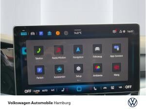 Volkswagen Golf VIII Variant Goal 2.0 TDI DSG AHK Kamera