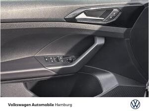 Volkswagen T-Cross Life 1.0 TSI Sitzheizung Einparkhilfe