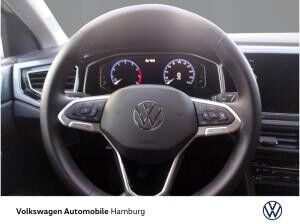 Volkswagen Polo Style 1.0 TSI Alu Sitzheizung Einparkhilfe