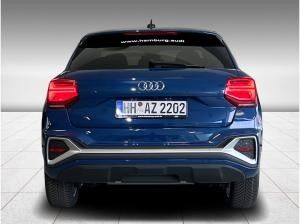 Audi Q2 35 TFSI S tronic 2xS line Matrix Kamera Sound