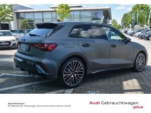 Audi S3 Sportback 2.0 TFSI Navi Sound Matrix uvm