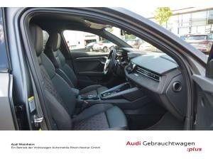 Audi S3 Sportback 2.0 TFSI Navi Sound Matrix uvm