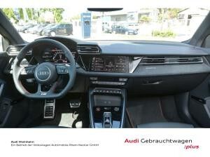 Audi S3 Sportback 2.0 TFSI Navi Sound Matrix uvm