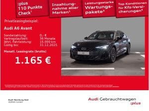 Audi A6 Avant TFSI qu S tronic LM21/TECH-PRO/PANO/B&O