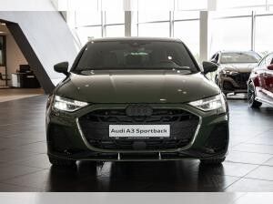 Audi A3 Sportback 35 TDI 2xS LINE/SONOS/MATRIX/NAVI